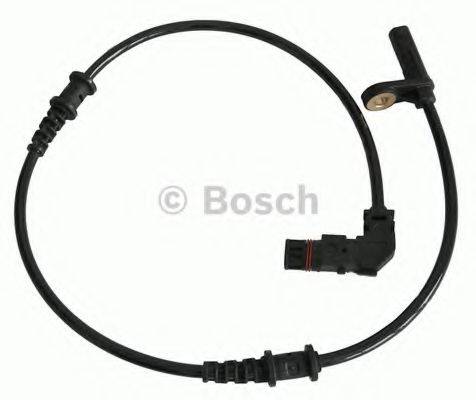 Датчик, частота обертання колеса BOSCH 0 986 594 543