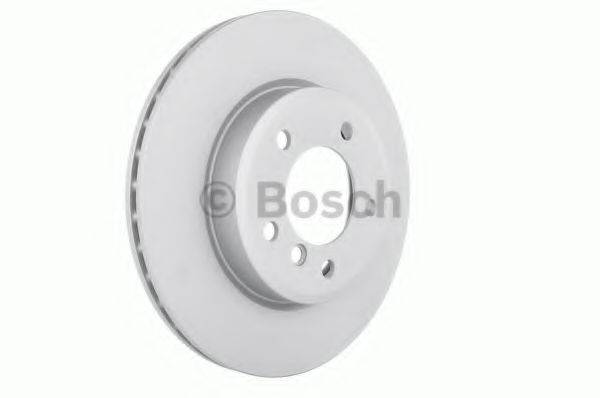 Гальмівний диск BOSCH 0 986 478 571