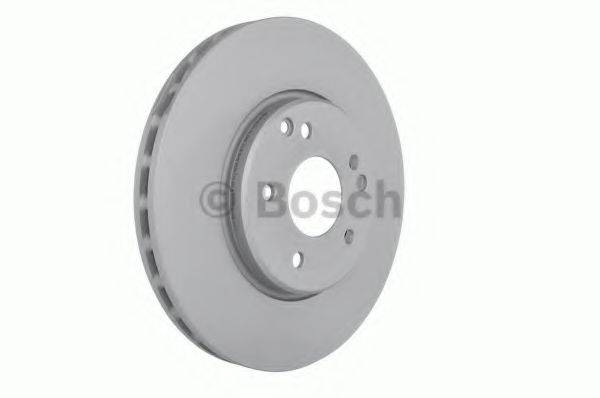 Гальмівний диск BOSCH 0 986 478 876