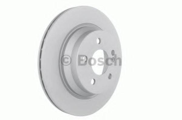 Гальмівний диск BOSCH 0 986 479 042