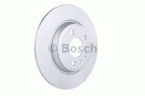 Гальмівний диск BOSCH 0 986 479 382