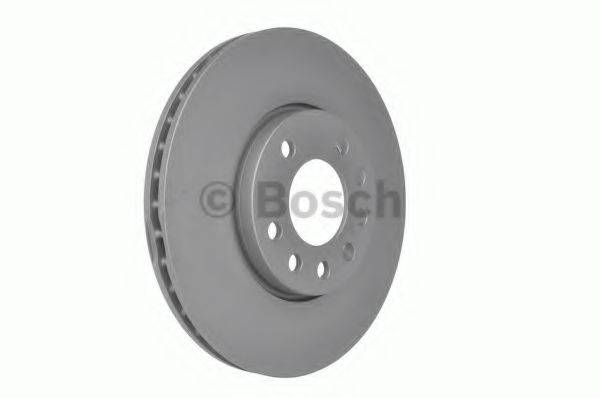 BOSCH 0986479107 Гальмівний диск