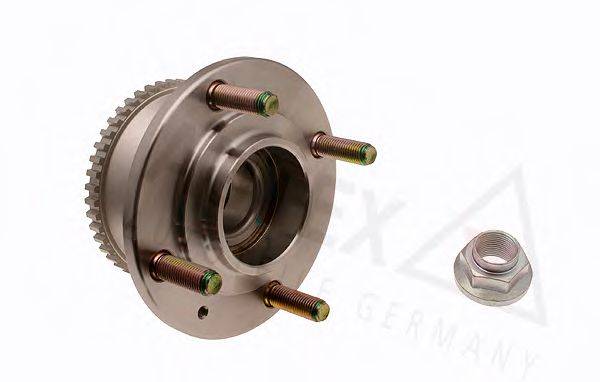 AUTEX 802950 Комплект підшипника ступиці колеса