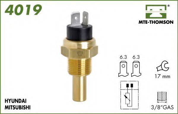 MTE-THOMSON 4019 Датчик, температура охолоджуючої рідини