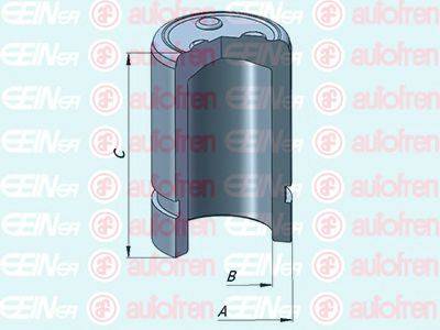 Поршень, корпус скоби гальма AUTOFREN SEINSA D025351