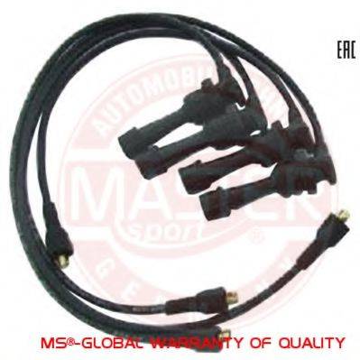 MASTER-SPORT 1610ZWLPGSETMS Комплект дротів запалення