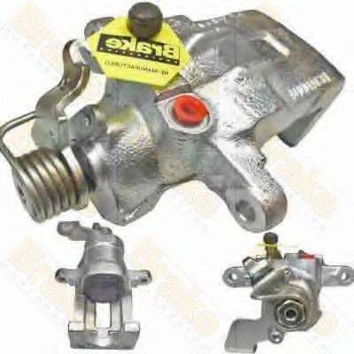 BRAKE ENGINEERING CA1700R гальмівний супорт