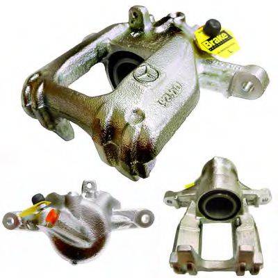 BRAKE ENGINEERING CA2821 гальмівний супорт