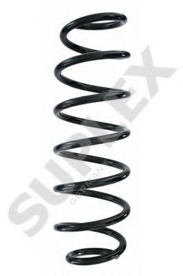 Пружина ходової частини