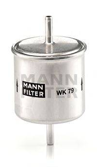 Паливний фільтр MANN-FILTER WK 79