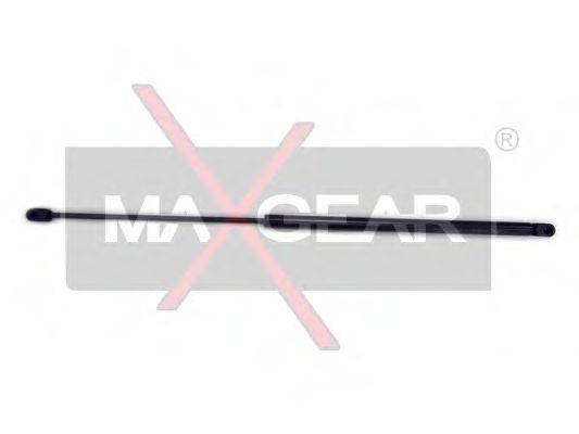 Газова пружина, капот MAXGEAR 12-0161