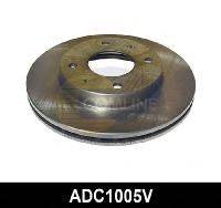 COMLINE ADC1005V Гальмівний диск