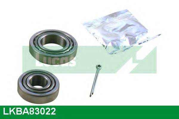 LUCAS ENGINE DRIVE LKBA83022 Комплект підшипника ступиці колеса