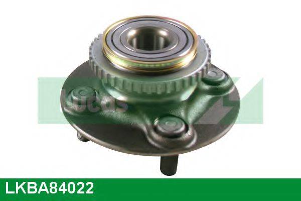 LUCAS ENGINE DRIVE LKBA84022 Комплект підшипника ступиці колеса