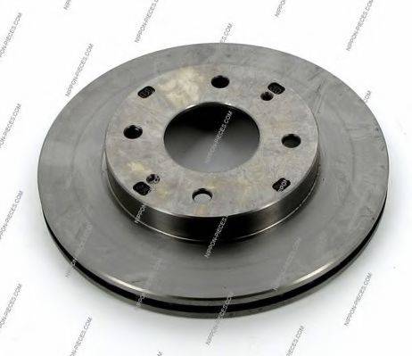 NPS M330I38 Гальмівний диск