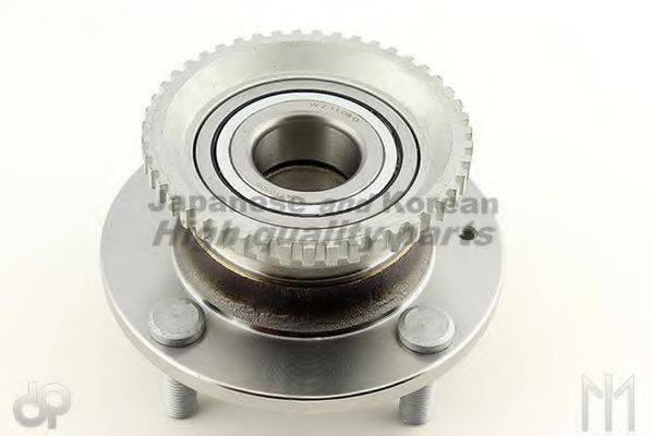 ASHUKI 14135050 Комплект підшипника ступиці колеса