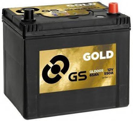 GS GLD005 Стартерна акумуляторна батарея