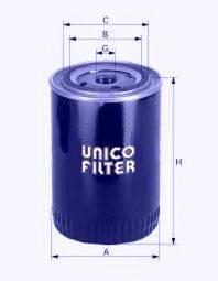 Масляний фільтр UNICO FILTER LI 690/3