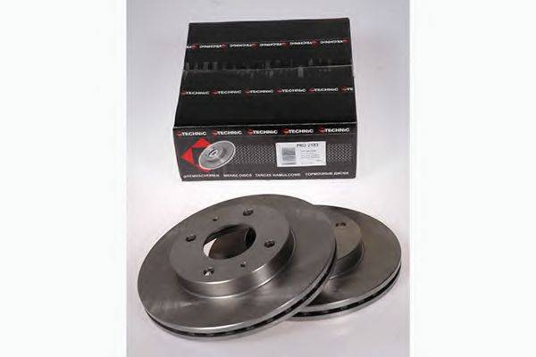 PROTECHNIC PRD2183 Гальмівний диск