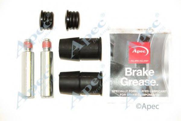 Комплект направляючої гільзи APEC BRAKING CKT1005