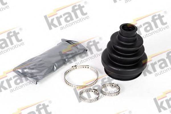 Комплект пильника, приводний вал KRAFT AUTOMOTIVE 4411515