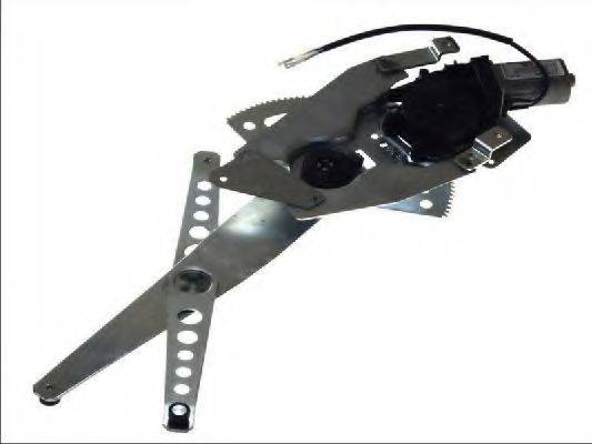 Підйомний пристрій для вікон