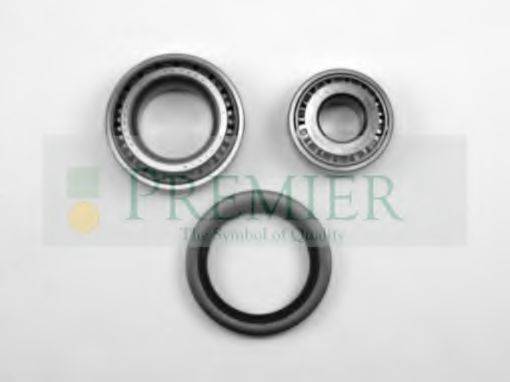 BRT BEARINGS BRT903 Комплект підшипника ступиці колеса