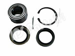 IPS PARTS IUB10H07 Комплект підшипника ступиці колеса