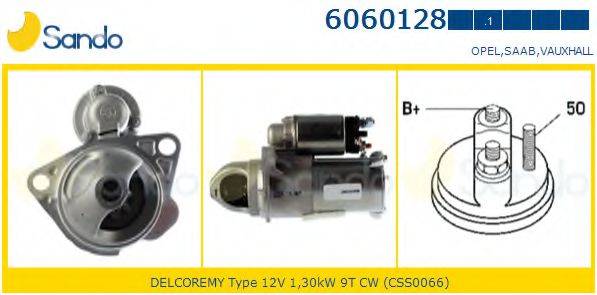 Стартер SANDO 6060128.1