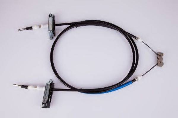 Трос, стоянкова гальмівна система