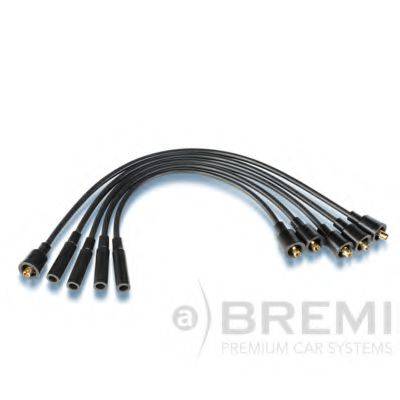 Комплект дротів запалення BREMI 600/525