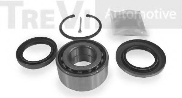 TREVI AUTOMOTIVE WB1396 Комплект підшипника ступиці колеса