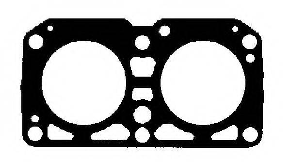 Прокладка, головка циліндра BGA CH5317