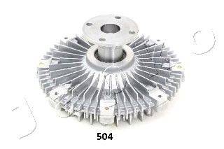 Зчеплення, вентилятор радіатора