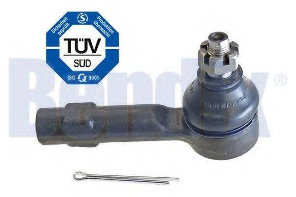 BENDIX 040689B Наконечник поперечної кермової тяги