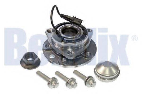 BENDIX 050220B Комплект підшипника ступиці колеса