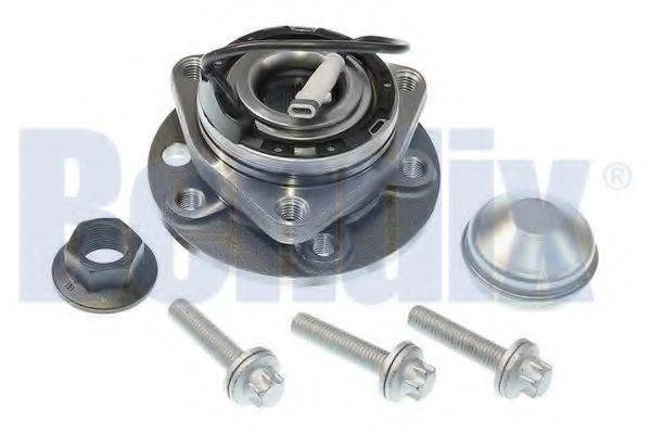 BENDIX 050495B Комплект підшипника ступиці колеса