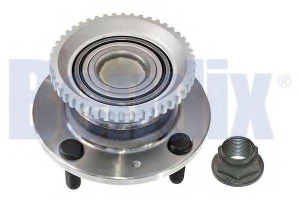 BENDIX 050702B Комплект підшипника ступиці колеса