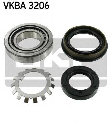 Комплект підшипника ступиці колеса SKF VKBA 3206