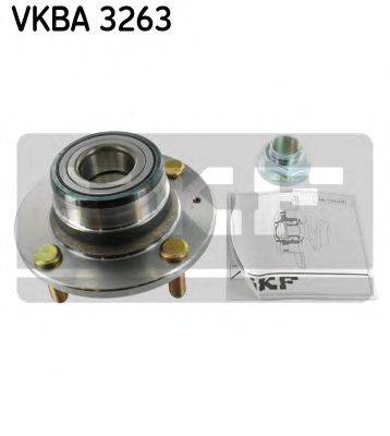 SKF VKBA3263 Комплект підшипника ступиці колеса