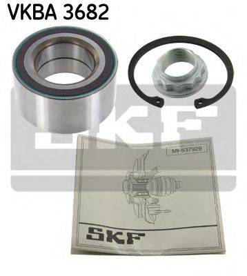 Комплект підшипника ступиці колеса SKF VKBA 3682