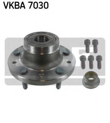 Комплект підшипника ступиці колеса SKF VKBA 7030