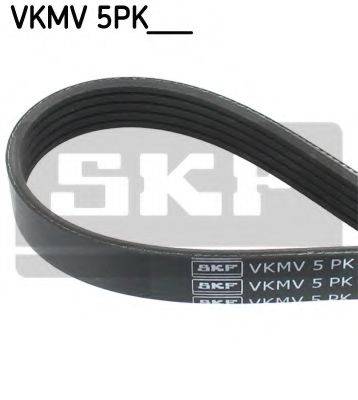 Полікліновий ремінь SKF VKMV 5PK1218
