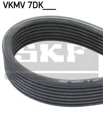 Полікліновий ремінь SKF VKMV 7DK1360