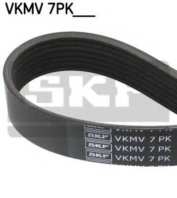 Полікліновий ремінь SKF VKMV 7PK1140