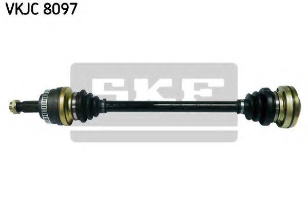 Приводний вал SKF VKJC 8097