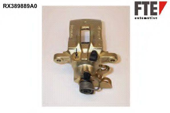 FTE RX389889A0 гальмівний супорт