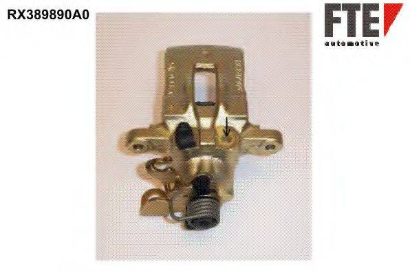 FTE RX389890A0 гальмівний супорт