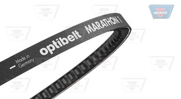 OPTIBELT AVX13X675 Клиновий ремінь