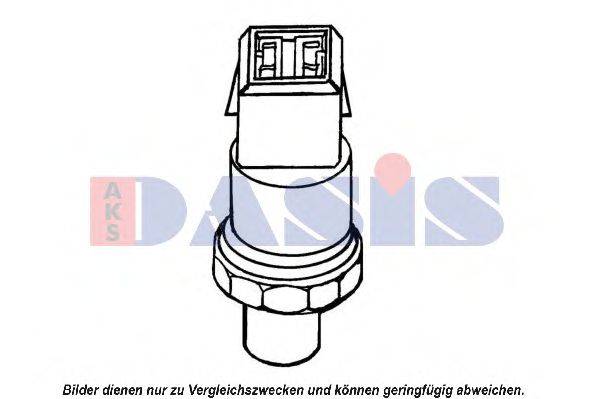 AKS DASIS 860168N Пневматичний вимикач, кондиціонер